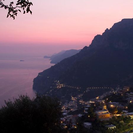 Colle Dell'Ara Bed and Breakfast Positano Exteriör bild