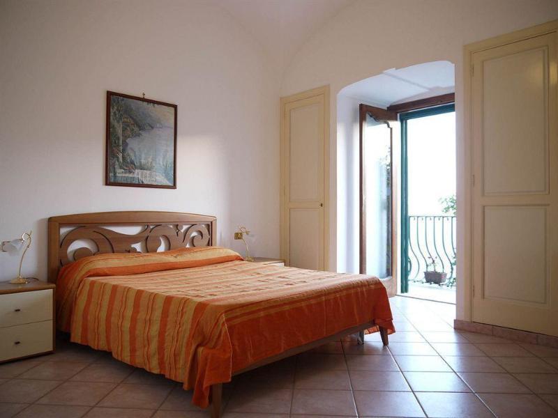 Colle Dell'Ara Bed and Breakfast Positano Exteriör bild