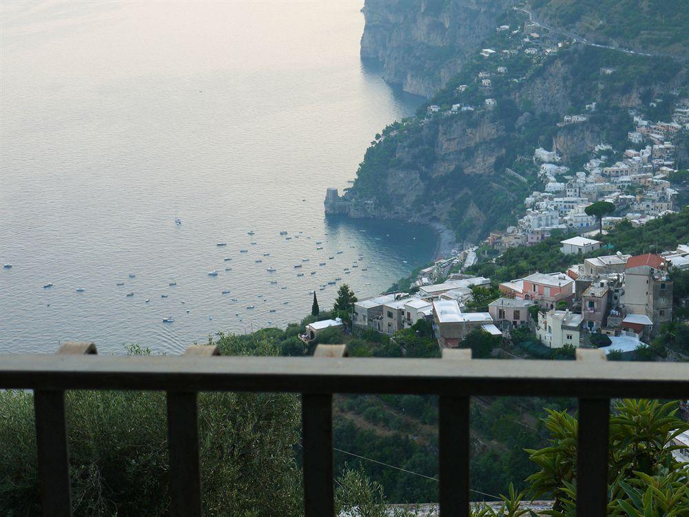 Colle Dell'Ara Bed and Breakfast Positano Exteriör bild