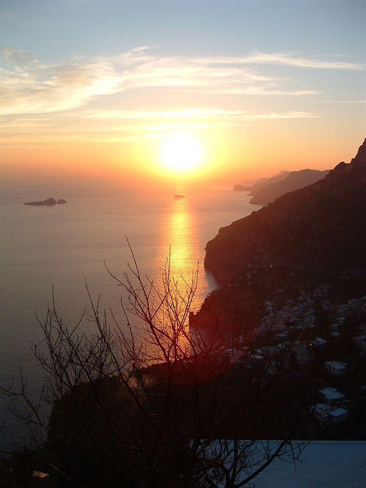 Colle Dell'Ara Bed and Breakfast Positano Exteriör bild