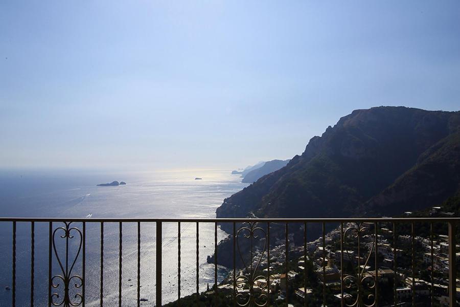 Colle Dell'Ara Bed and Breakfast Positano Exteriör bild