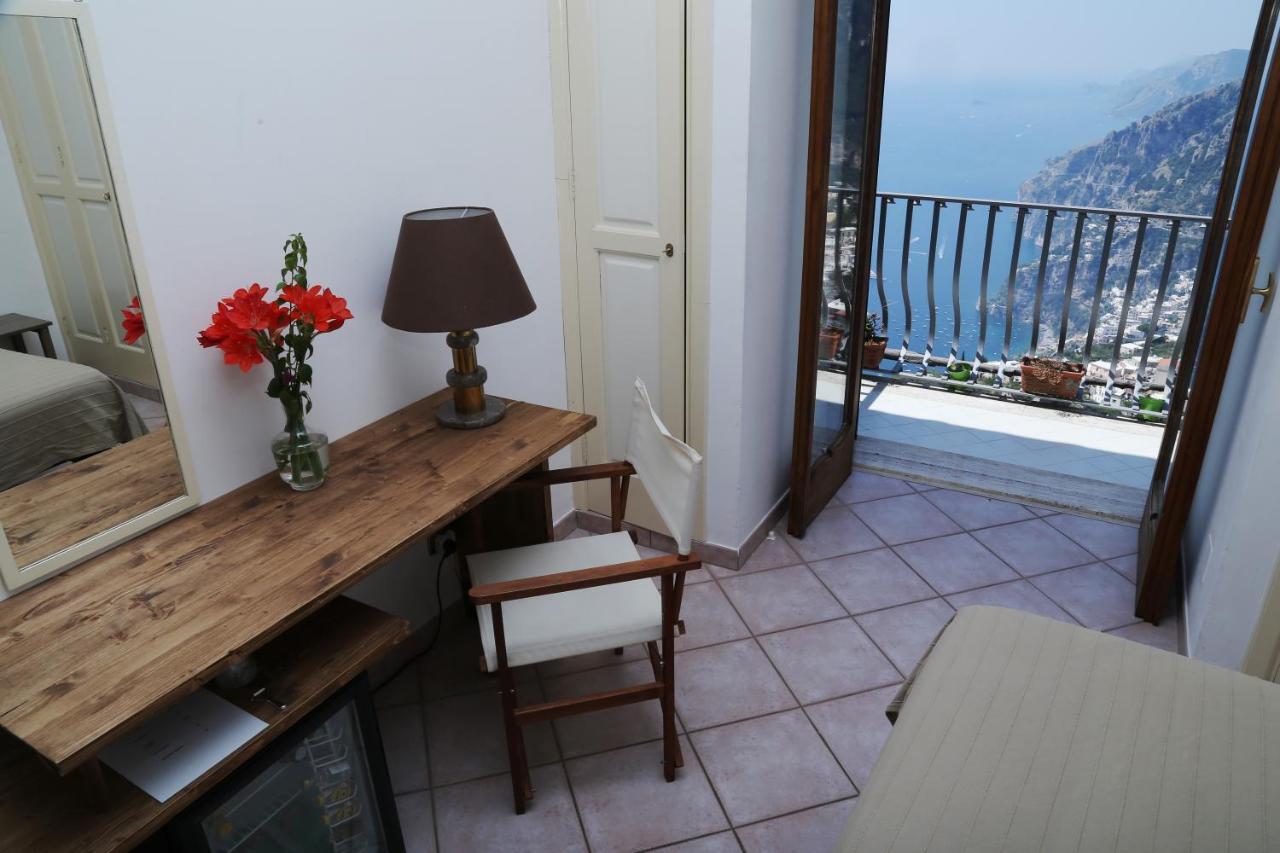 Colle Dell'Ara Bed and Breakfast Positano Exteriör bild