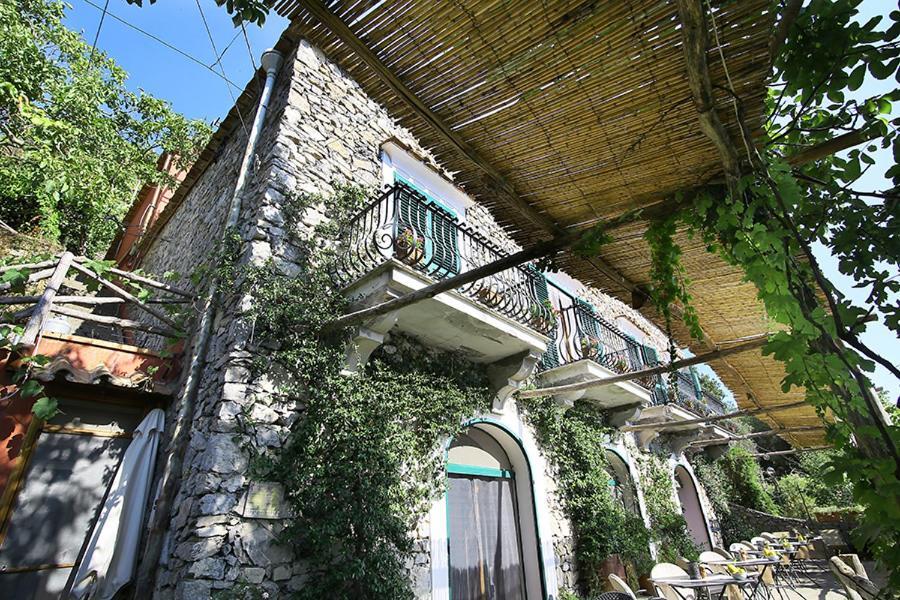 Colle Dell'Ara Bed and Breakfast Positano Exteriör bild